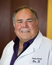 Dr. Laz N. Kavouklis, DDS, of Tampa Dental.